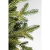 Brad artificial Greenland Light 200 cm QC450, 850 Ramuri 2D + 3D PE, Circumferinta Bazei 251 cm